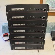Extron IN1608 xi SA Scaling Presentation Switcher w/ Rack Mounts