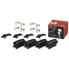 BREMBO Bremsbeläge Bremsbelagsatz Bremsklötze PRIME LINE Hinten P 59 097