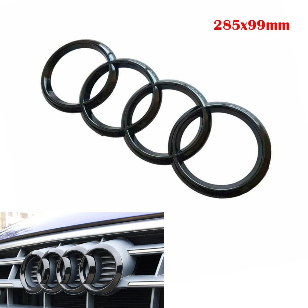 Für Audi A6 2.0 TDI Schriftzug Embleme Aufkleber Logo Flache Badge Auto Car NEW