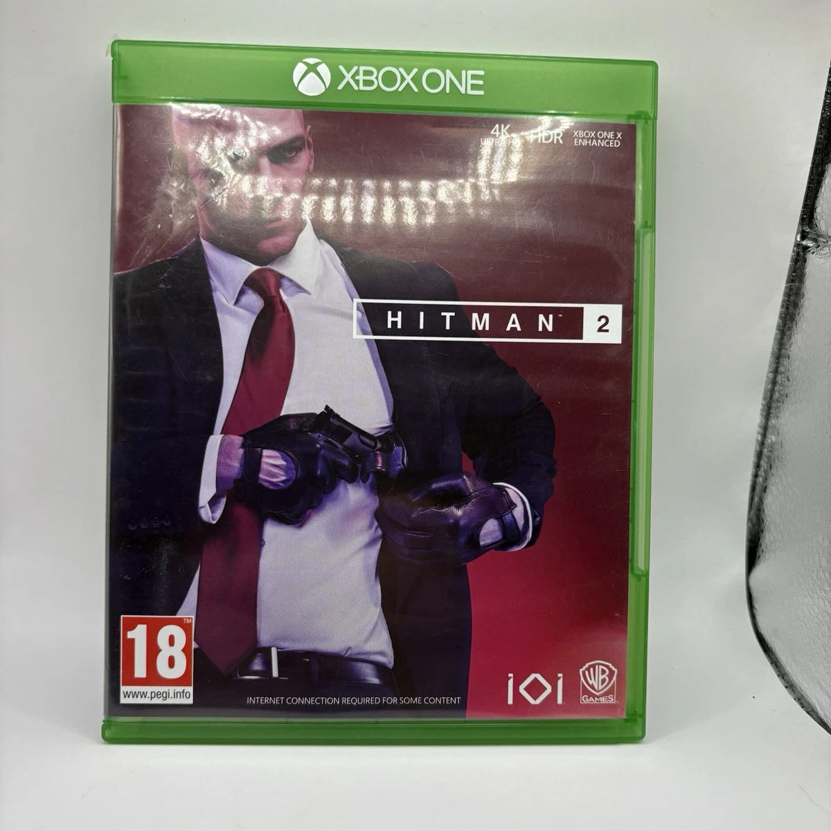 Hitman Microsoft Xbox Video Games for sale | eBay
