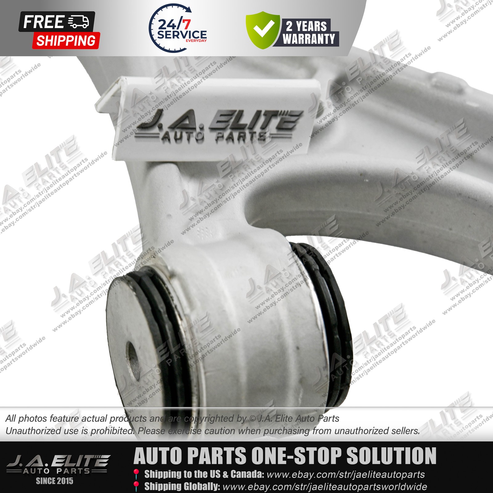 Front Right Control Arm fit Bentley Continental GT Flying Spur (18+) 971407152S