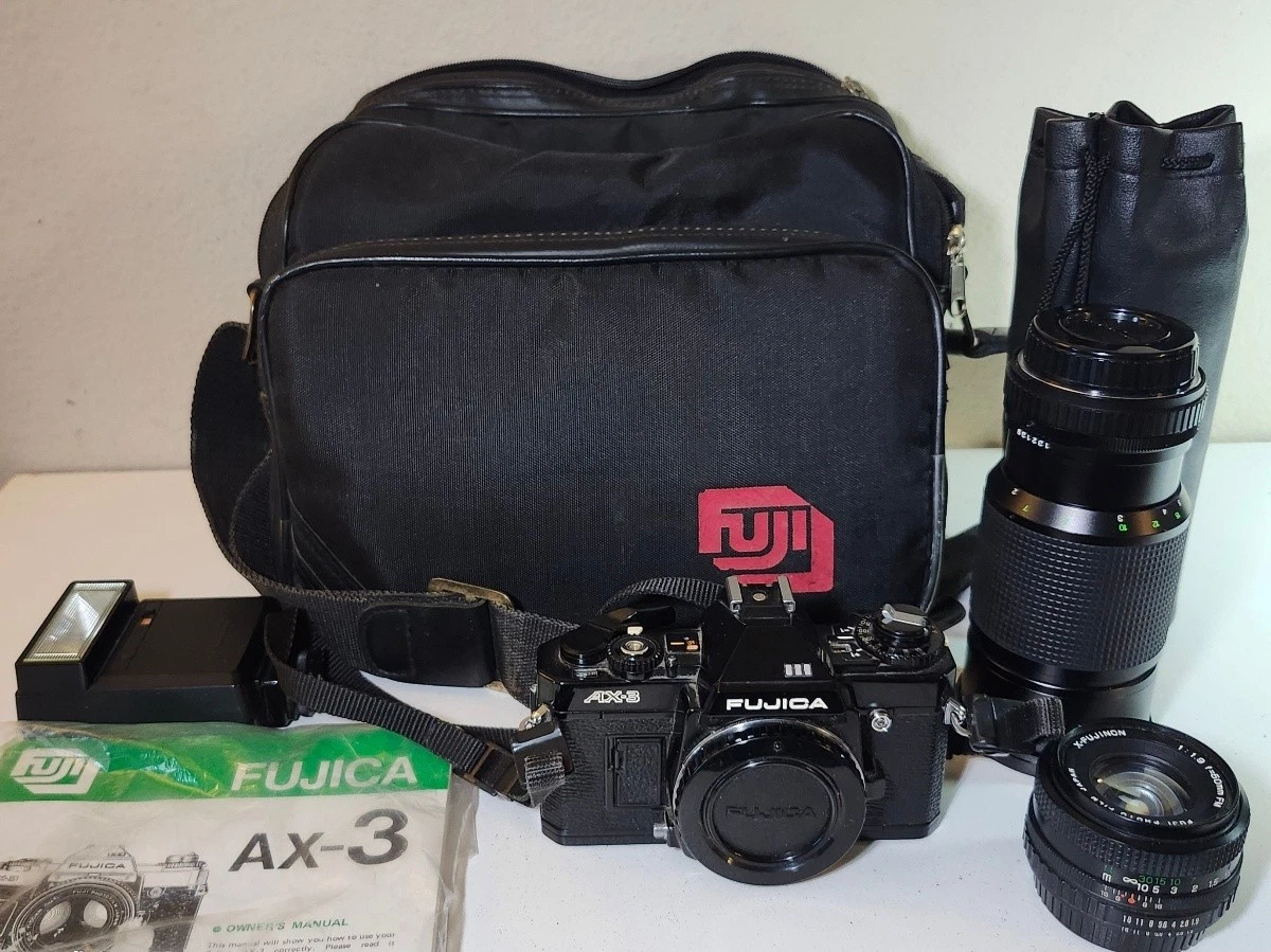 Fujica Vintage 35mm Cameras for sale | eBay
