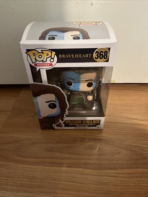 Funko Pop! Vinyl: Braveheart William Wallace #368 849803065652| eBay