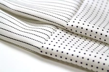 Camellucci Men's 100% Silk Ascot Cravat LUXURY Striped Polka Dot Blocks