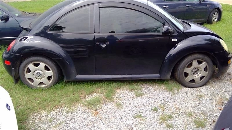 Radiador excluyendo convertible compatible con 98-07 BEETLE 207318 Foto 4 de 4