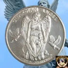 2017 Guardian Angel NIUE Mint 1 Oz .999 Fine Silver Art Round Taken From Storage