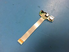 HP Spectre X360 15-BL 15.6" Laptop USB Audio Board W/ Cable DA0X32ADAE0