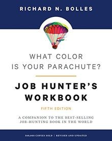 What Color Is Your Parachute? Job-Hunters Workbook... | Buch | Zustand sehr gut
