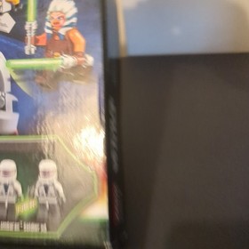 LEGO 75013 Star Wars: Umbaran MHC Mobile Heavy Cannon MIB NEW Sealed