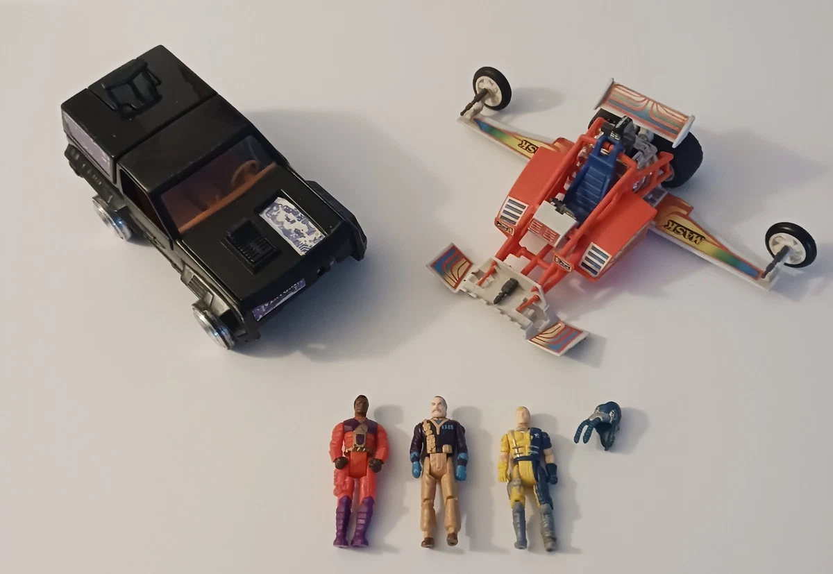 Rhino 100% Complete Original Kenner M.A.S.K. MASK