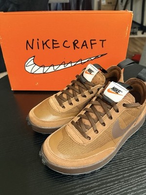本*ん様 NIKE TOM SACHS X CRAFT トム・サックス Size 7M NikeCraft Tom Sachs X Field Brown | eBay