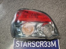 2004-2007 Subaru Impreza Tail Light Drivers S...