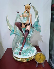 Dtalon Studio 1/6 Fate/Grand Order Altria Pendragon (Alter) Resin Statue H33CM