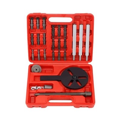 Three-jaw Puller Bearing Extractor Multi-function Puller Inside and Outside 