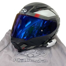 Casco integrale OGK RYUKI ALERT moto corsa attrezzatura di sicurezza