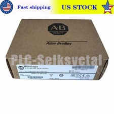 NEW Allen-Bradley 1762-OW16 MicroLogix 16 Point Relay Output Module