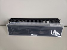 Panduit WMPF1E PatchLink Horizontal Cable Manager 2U Rack Mount