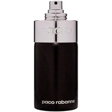 PACO Paco Rabanne Men 3.4 oz 3.3 edt cologne NEW TESTER