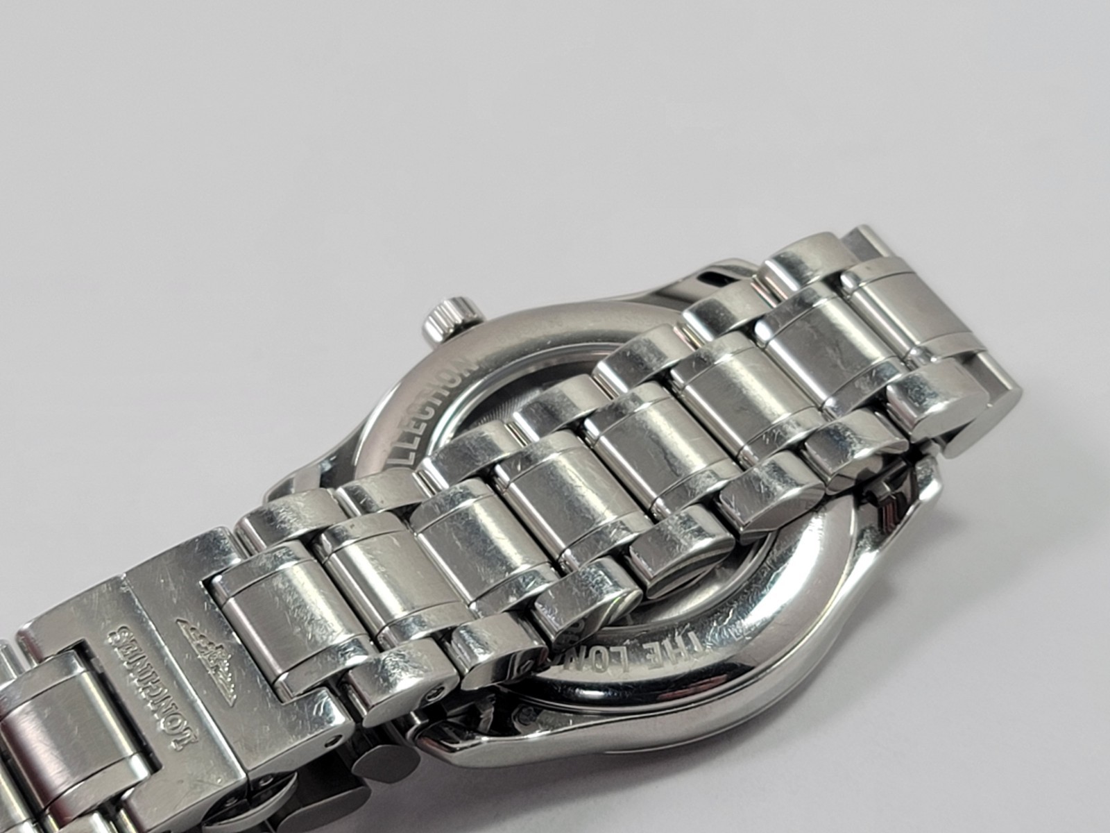 Longines Master Collection Automatic Green Dial S… - image 14