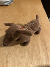 Ty Beanie Babies Weenie the Dachshund-NO TAG
