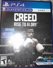 Creed: Rise to Glory PS4 VR Boxing Game Sony Interactive Entertainment 2018