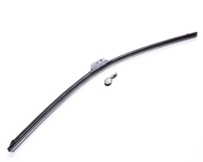 ATP Wiper Blade - Contour - 24 in Long - Rubber - Black - Universal - Each