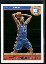 2013-14 Hoops #294 Grant Jerrett