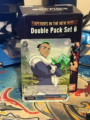 Sokka Offering Different 082 ATR Rare Avatar Last Airbender
