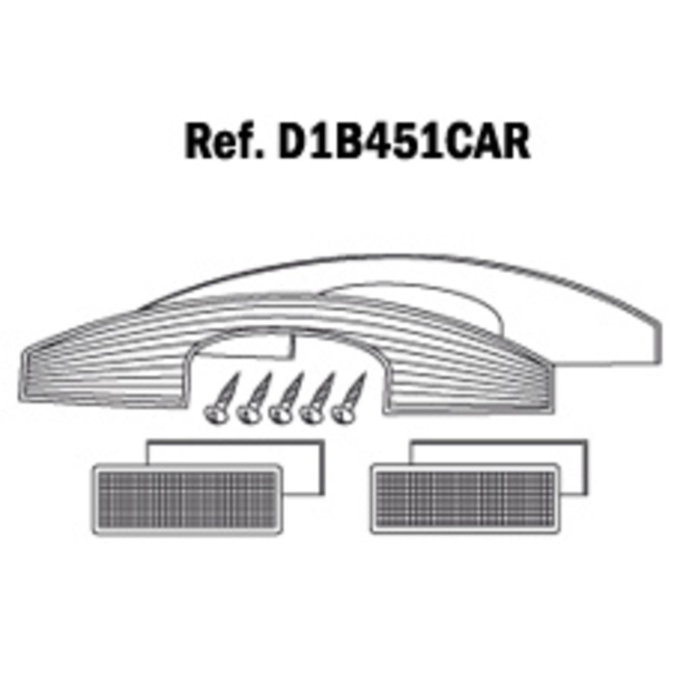 Shad White Sh45 Reflector - Image 2