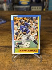 2025 Topps Series 1 - 1990 Topps Baseball Randy Arozarena #T90-73