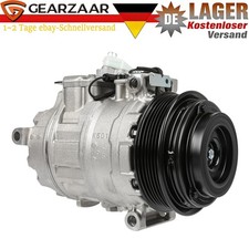 Klimakompressor Ersatz f&uuml;r Mercedes W202 W210 W163 W140 Sprinter B901-B904 12 V