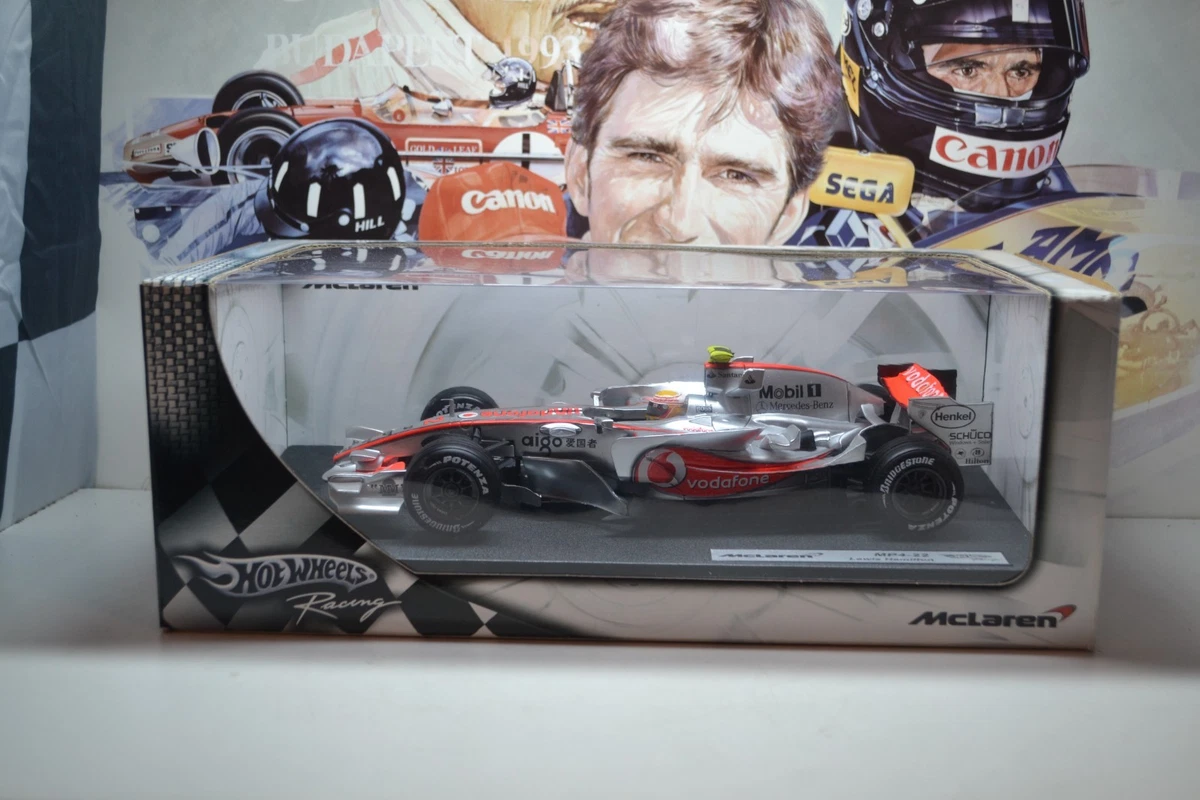 McLaren Diecast Formula 1 Cars 2007 Vehicle Year for sale - eBay