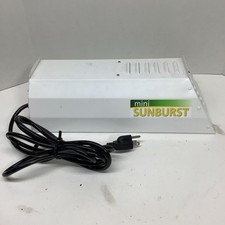 Hydrofarm Mini Sunburst 150w Hid Reflector Fixture E26 120v Sbmm150s