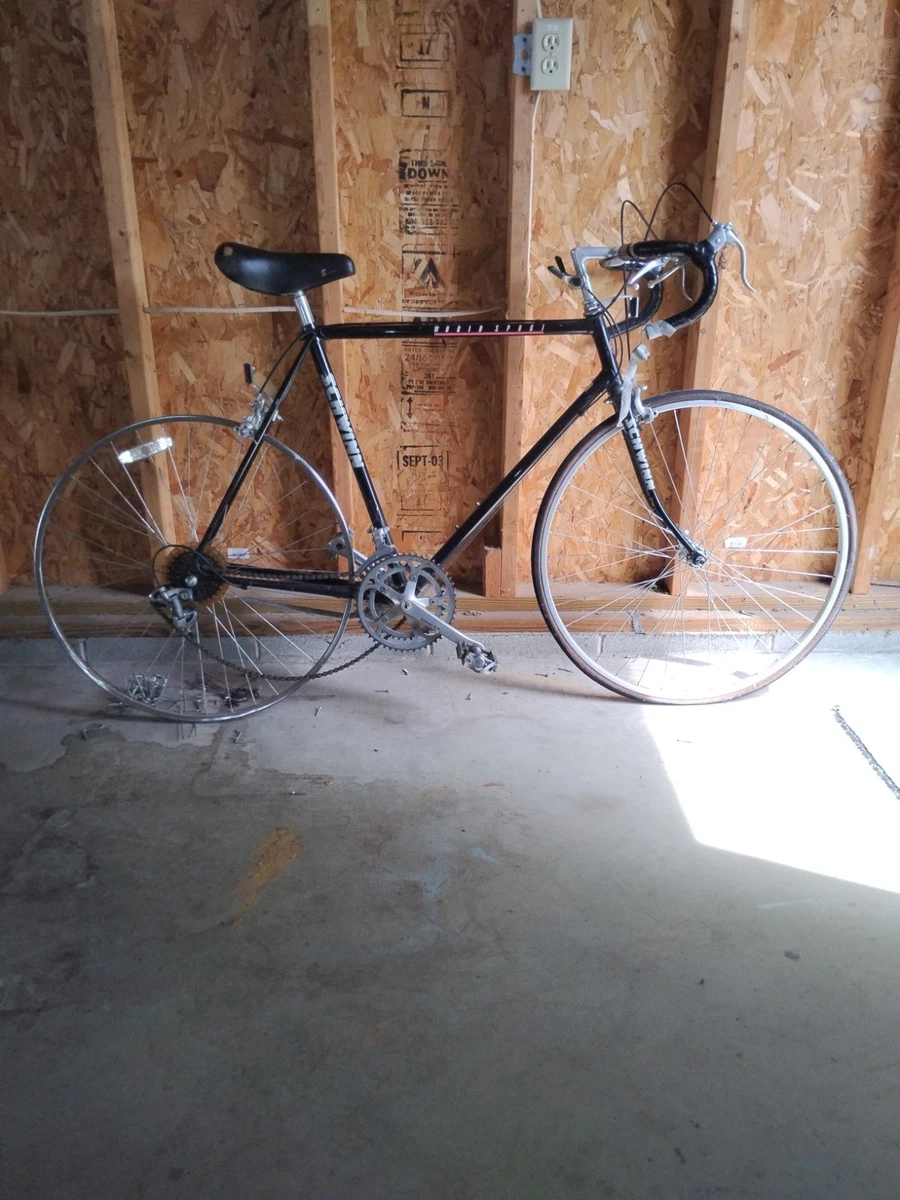 Black 27 in Vintage Bikes Touring Bike for sale | eBay