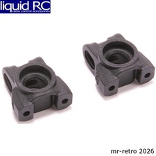 Schumacher Racing Products Ltd U9243 Rear Hub Carrier pr - CAT PB