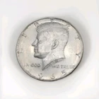 1965 Kennedy 40% Silver Half Dollar Nice Condition