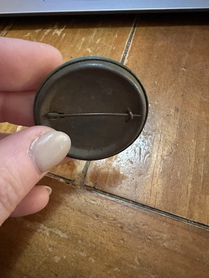 Licencia de pesca de Pennsylvania 1924  Foto 4 de 4