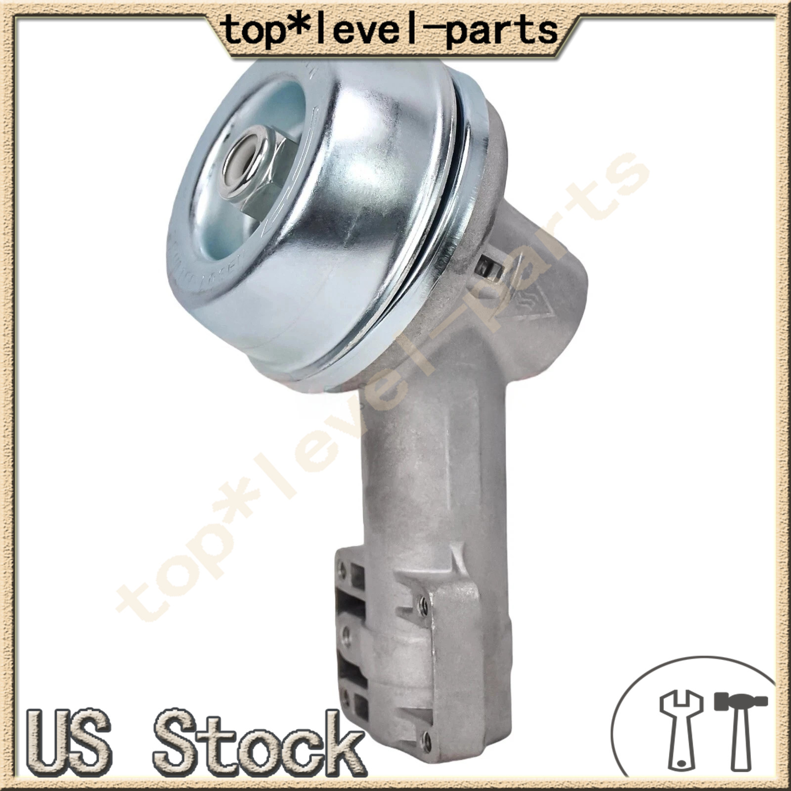 Gear Case Trimmer Head for Stihl Gearbox FS FS-R 130,131,111,110,91,240 260