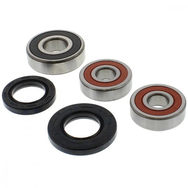 Radlager Satz Hinten FüR Honda Cb 600 S F2 Hornet S 2000-2003-image