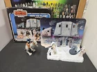 Star Wars Hoth Ice Planet Playset With Box 1980