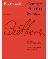 Complete Pianoforte Sonatas, Volume II by Ludwig van Beethoven