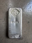 JM JOHNSON MATTHEY CANADA 1 KILO 999+ FINE ASSAY OFFICE SILVER BAR