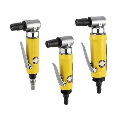 Air Angles Die Grinder 90 Degree Pneumatic Grinding Polisher Mill Engraving