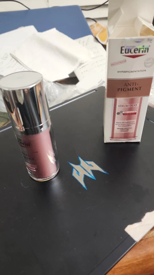 Eucerin Anti-Pigment Dual Serum - 30ml New | Fast Shipping - Image 2 of 2