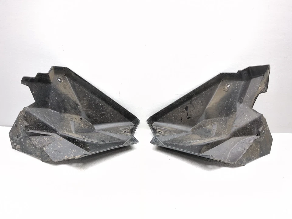 Juego de tapicería de cubierta intercooler 15 16 Can Am Maverick 1000R Turbo XDS Foto 2 de 4