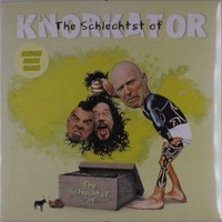 Knorkator The Schlechts Of (Colored Vinyl) Vinyl Neu