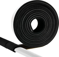 2 Inch Pipe Insulation Tape-Weather Resistant Foam Tape Insulation-Outdoor Water
