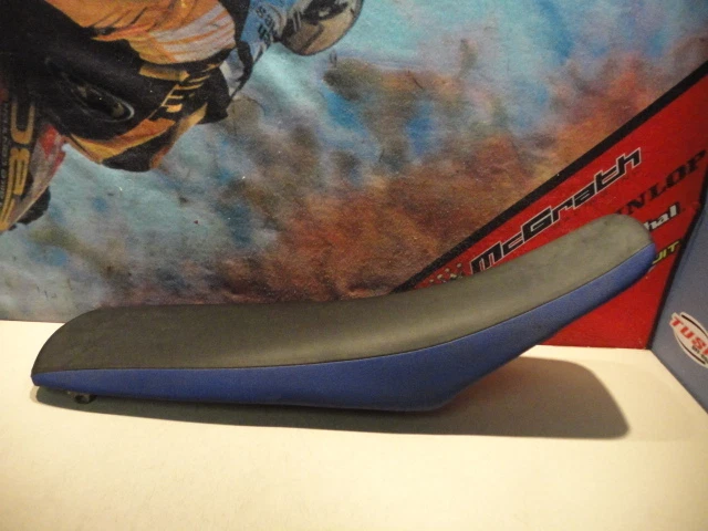 Yamaha YZ 250F 2003 asiento A 03 Yz250F Foto 2 de 4