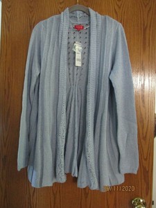 elle cardigan sweater