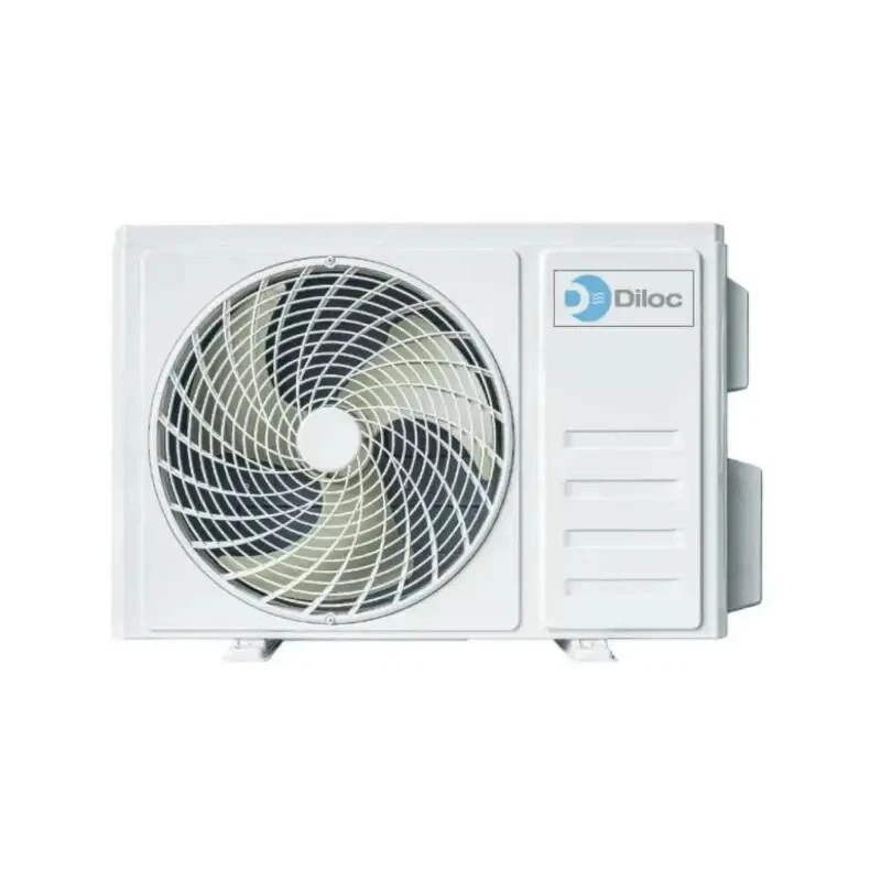 Climatizzatore Condizionatore Diloc Over 12000 BTU Inverter Mono Split A+++ Wifi - Immagine 2 di 4